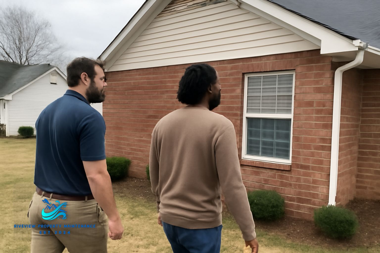 Pressure washing a residential concrete driveway in Gwinnett County Georgia with a surface cleaner