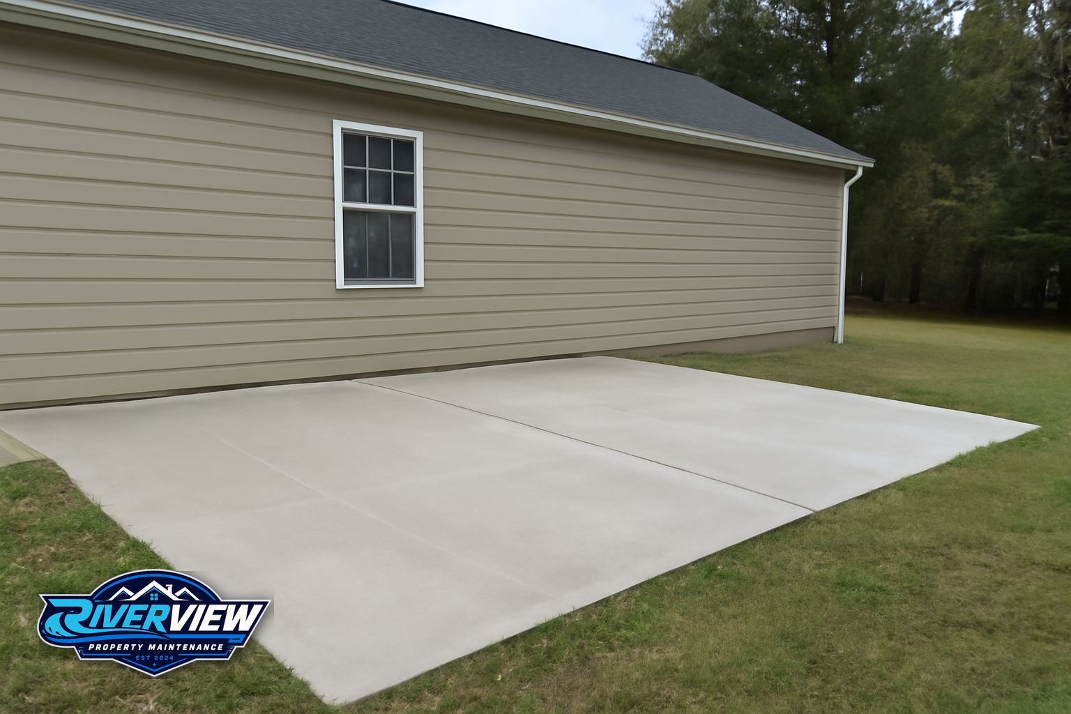 Exterior surface relevant to exterior upgrades