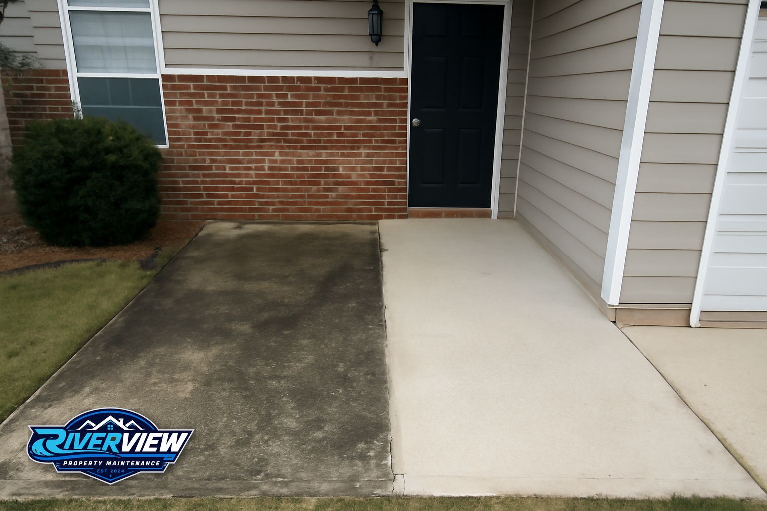 Exterior surface relevant to exterior upgrades
