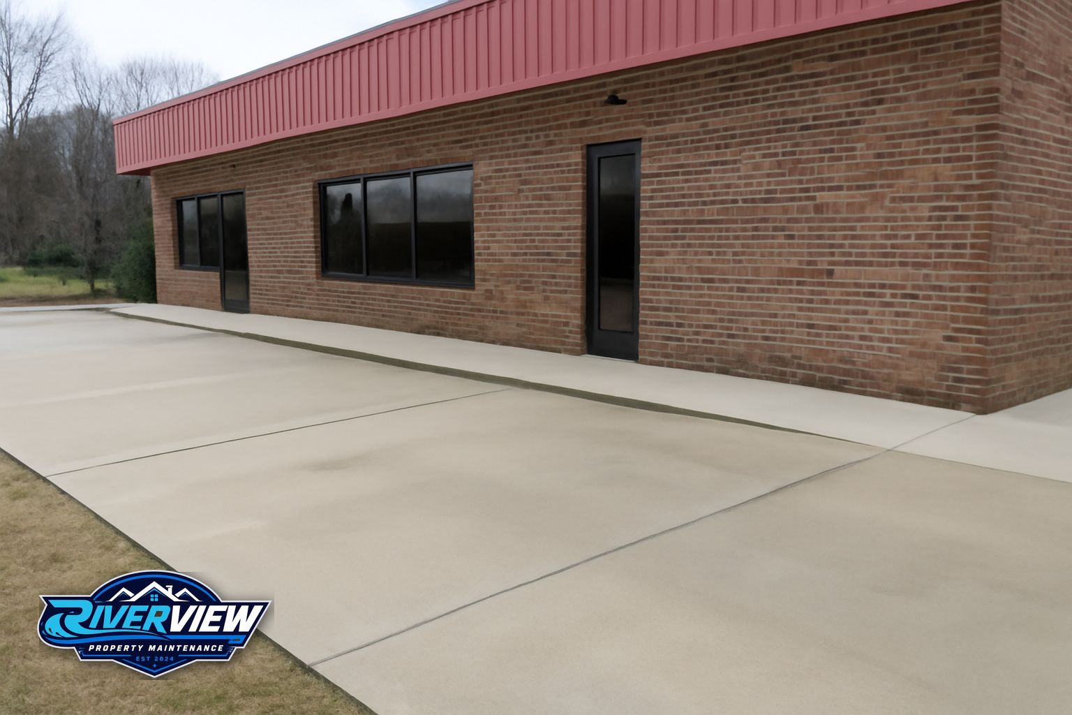 Exterior surface relevant to exterior upgrades
