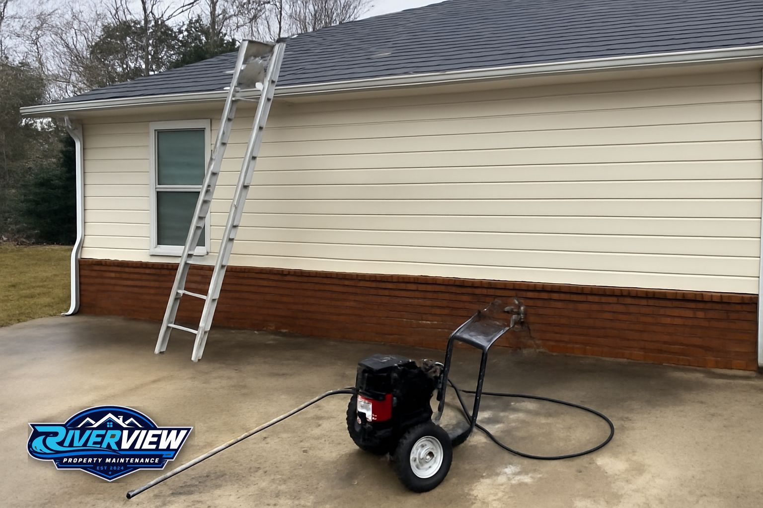 Property access relevant to exterior upgrades
