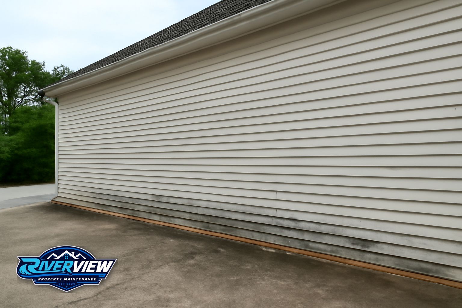 Exterior surface relevant to exterior upgrades