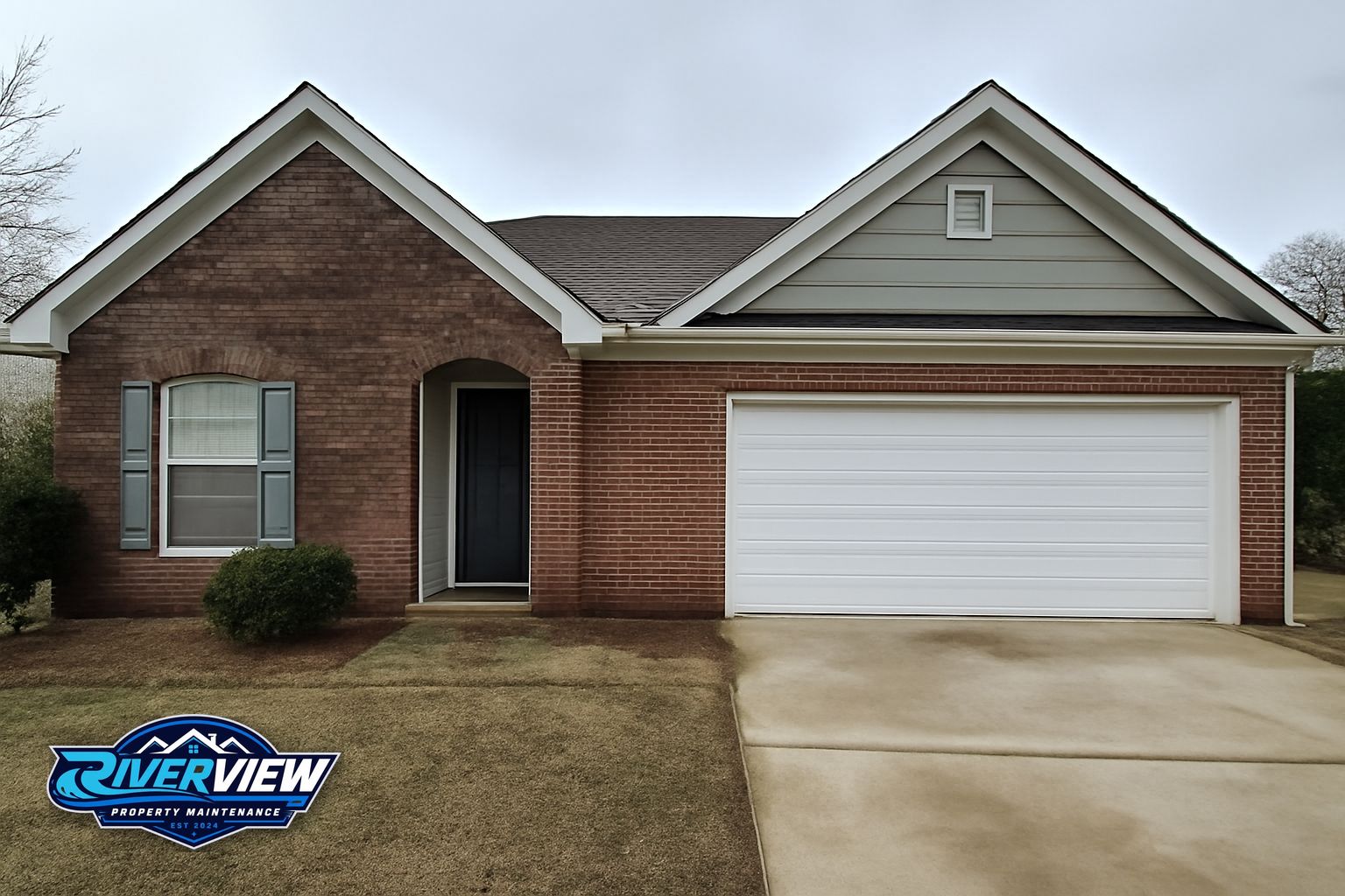 Exterior surface relevant to exterior upgrades