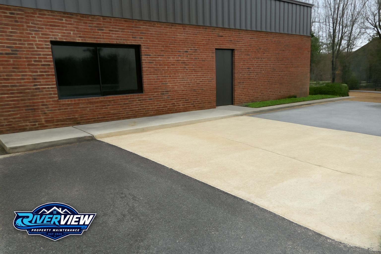 Exterior surface relevant to exterior upgrades