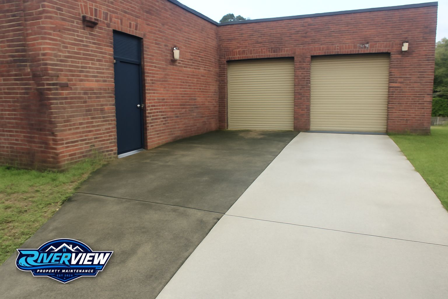 Exterior surface relevant to exterior upgrades