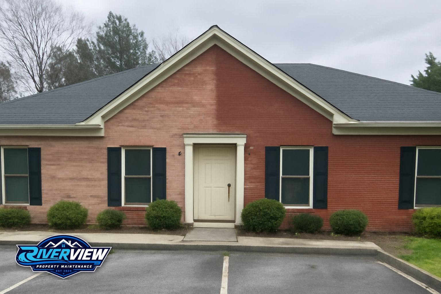 Exterior surface relevant to exterior upgrades