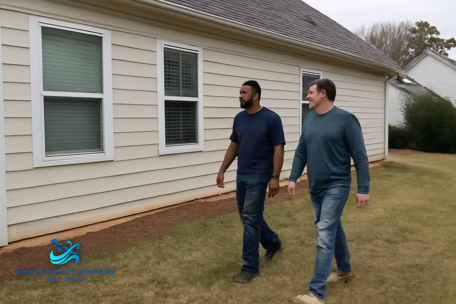 Patio and sidewalk pressure washing in Buford GA neighborhood