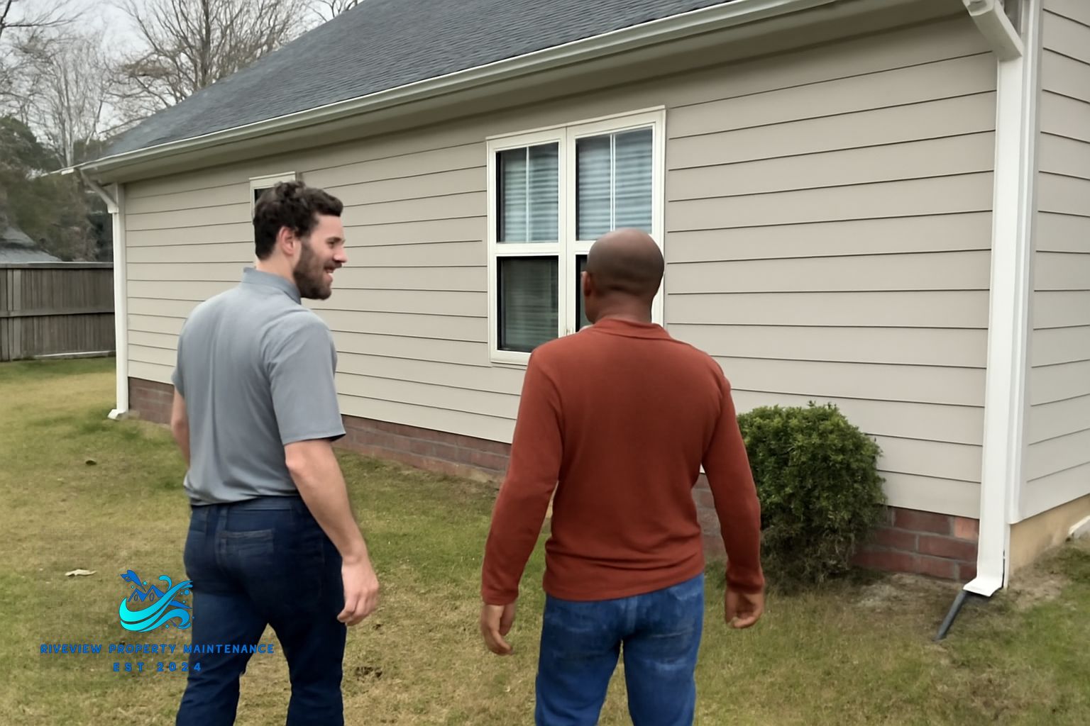 Clean concrete patio after professional pressure washing in the Sugarloaf area of Lawrenceville, GA