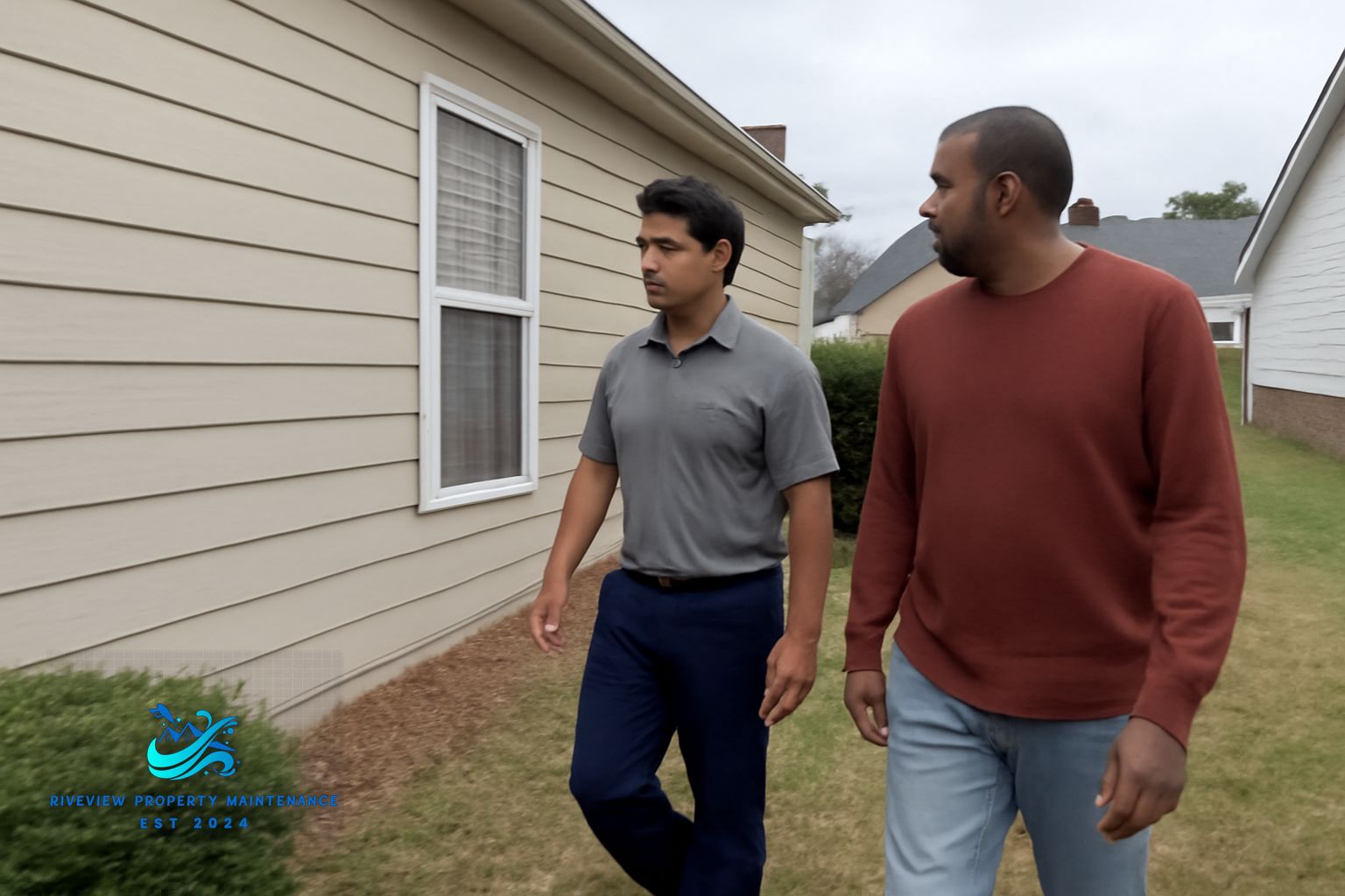 Roof after professional soft washing service in Winder Georgia showing clean shingles