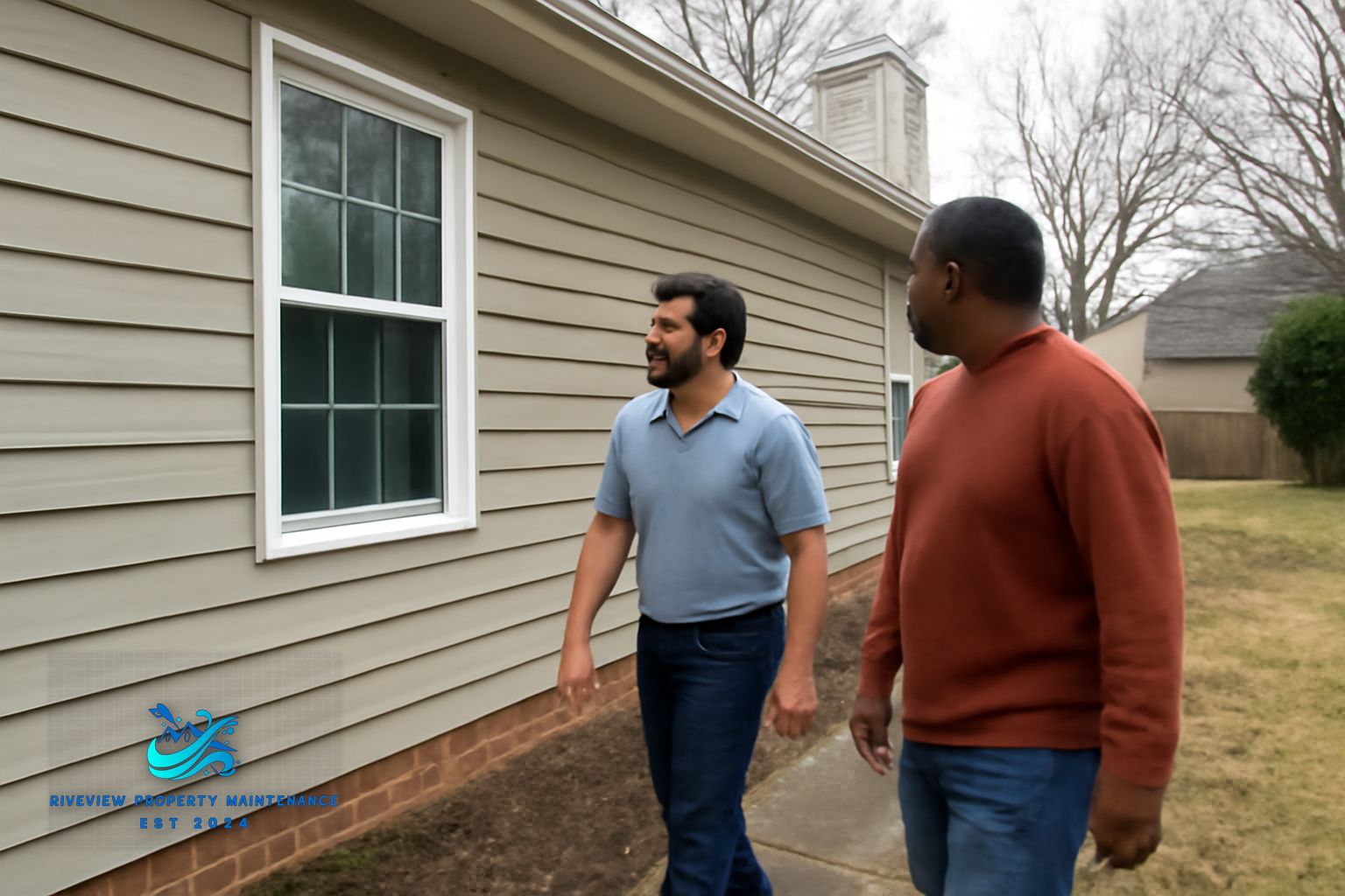 Soft washing solution being applied to asphalt shingle roof in Gwinnett County, Georgia