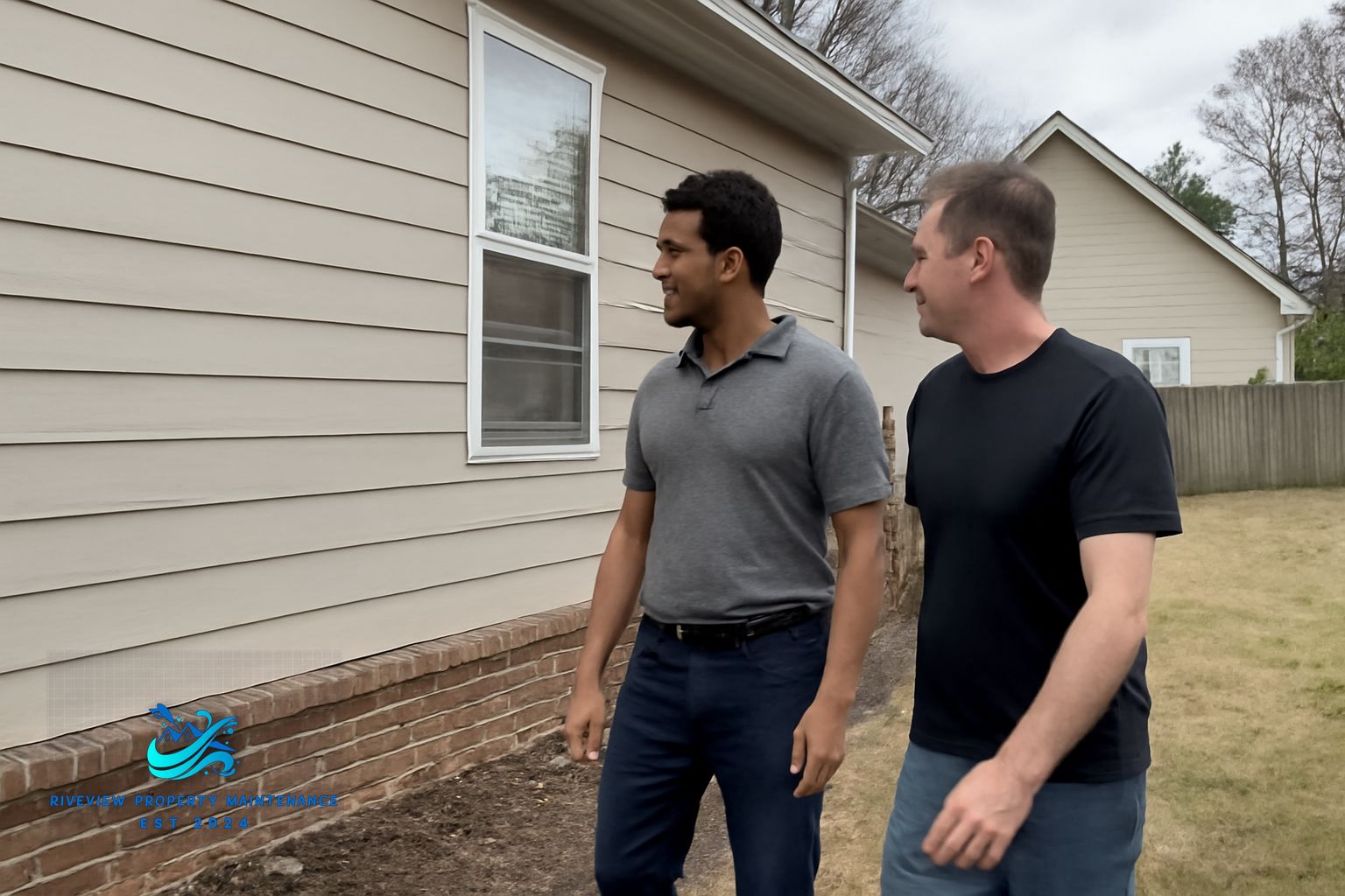 Clean asphalt shingle roof after soft washing in a Snellville Gwinnett County neighborhood