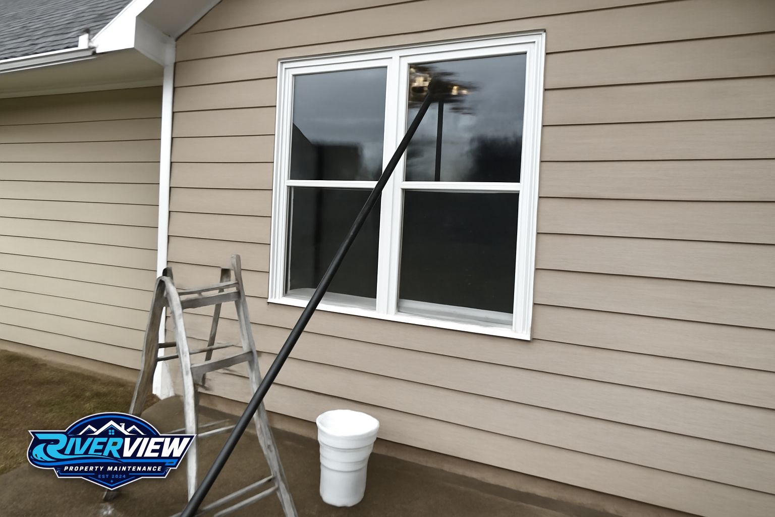 Property access relevant to window cleaning