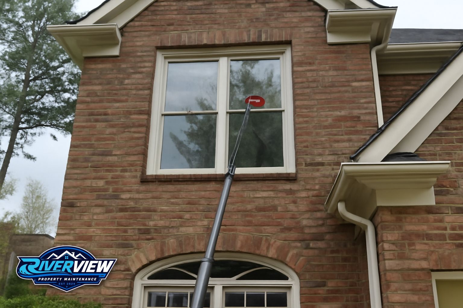Property access relevant to window cleaning
